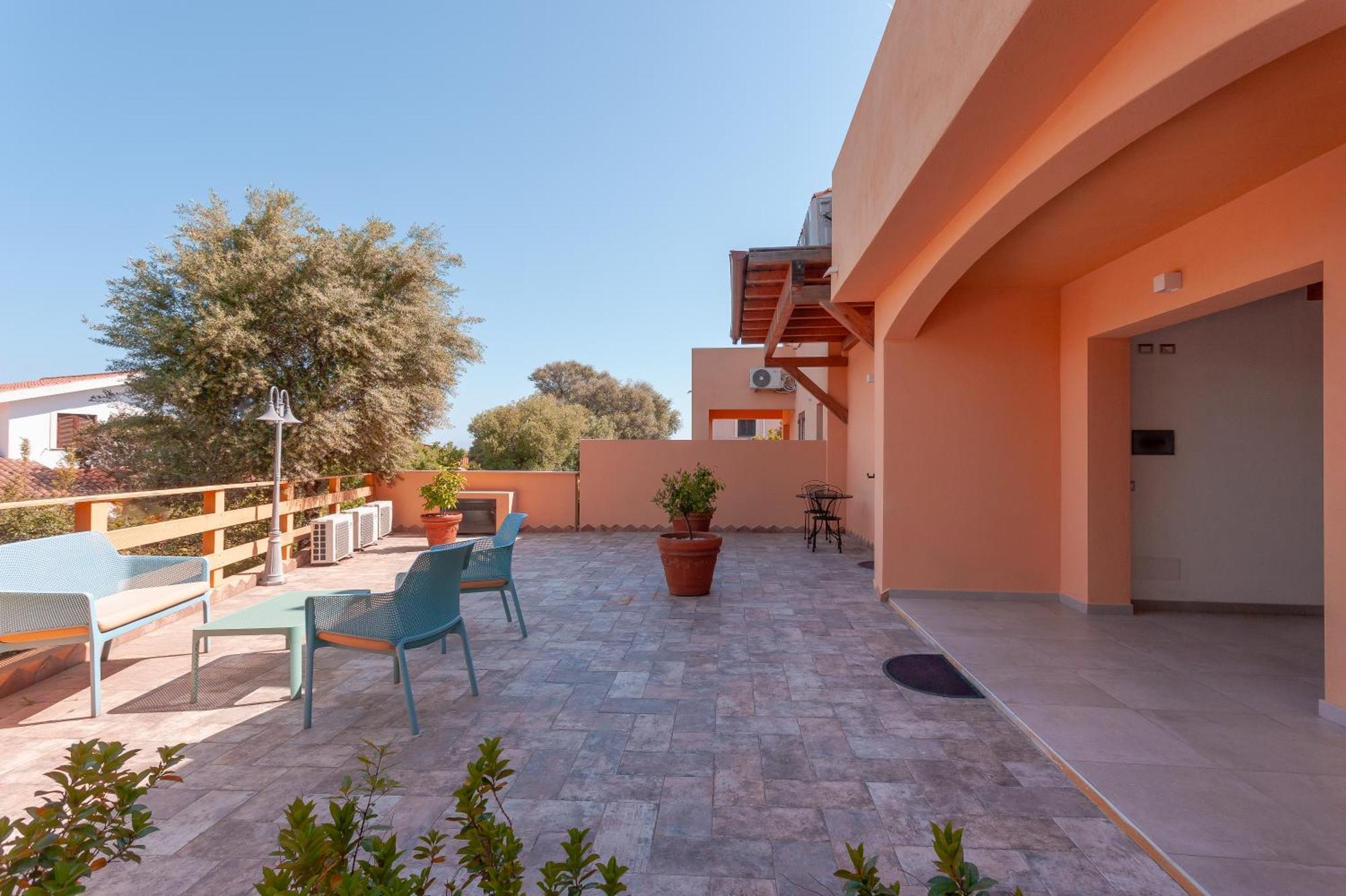B&B Pettirosso San Teodoro  Exteriér fotografie