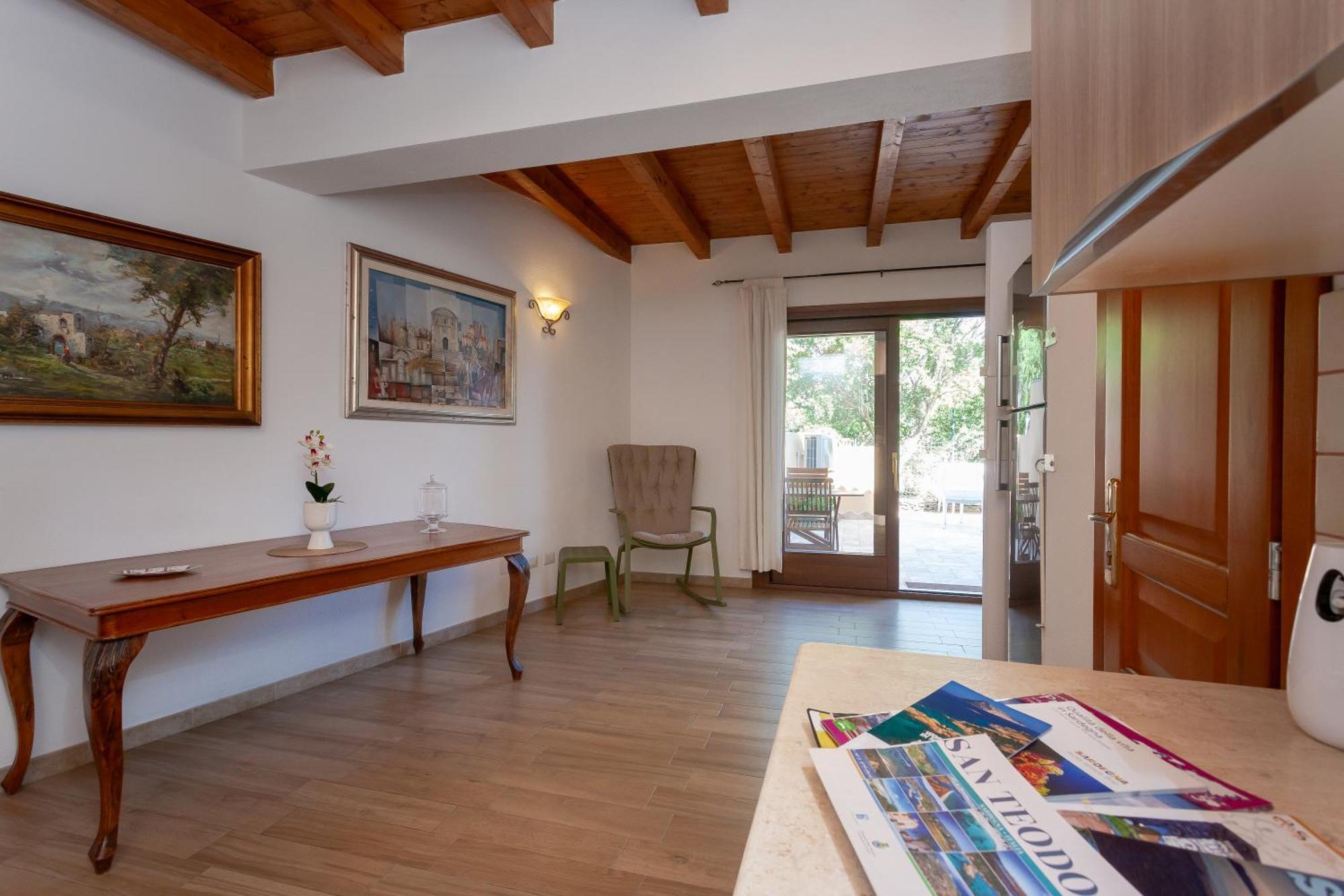 B&B Pettirosso San Teodoro  Exteriér fotografie
