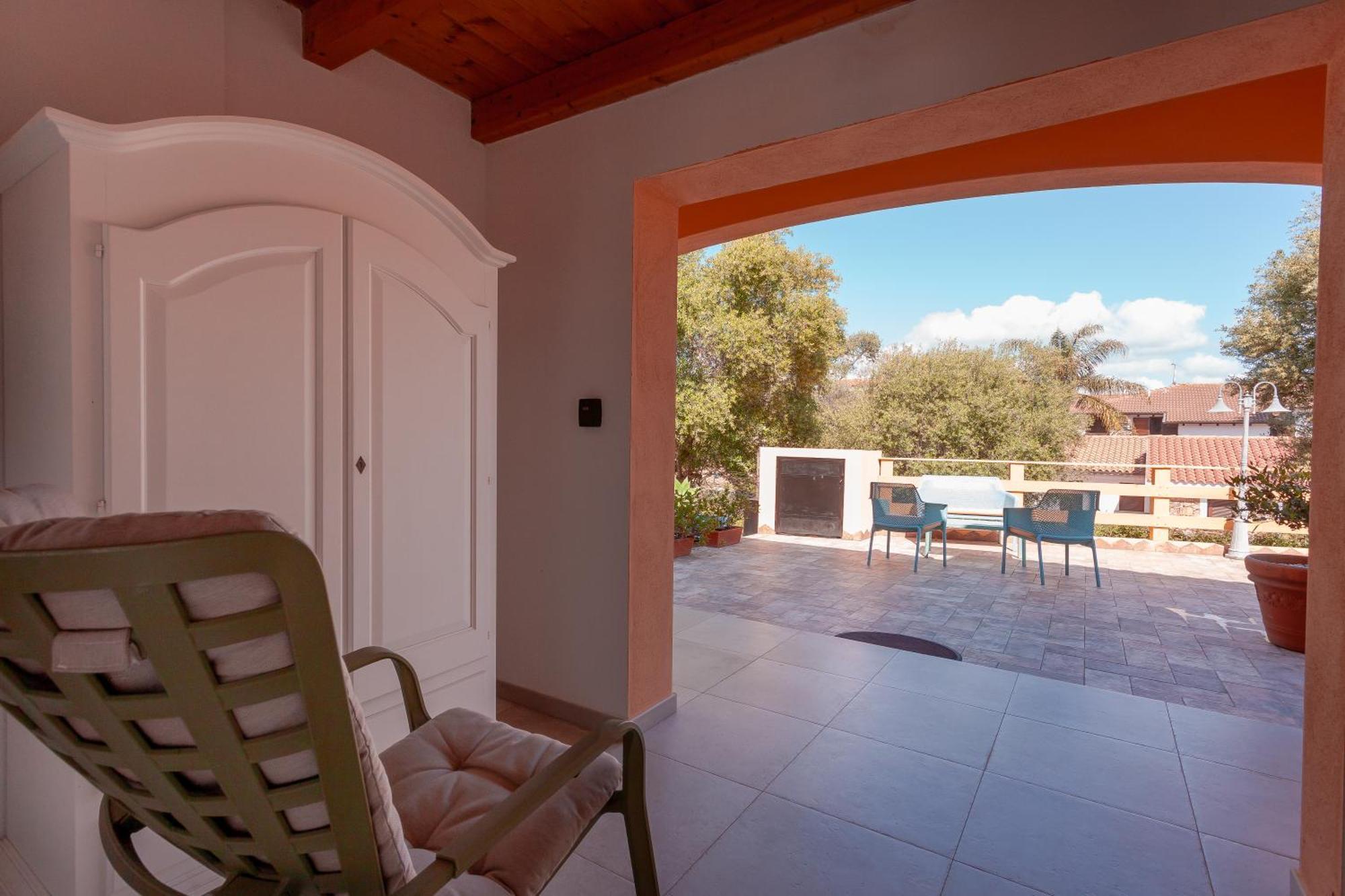 B&B Pettirosso San Teodoro  Exteriér fotografie