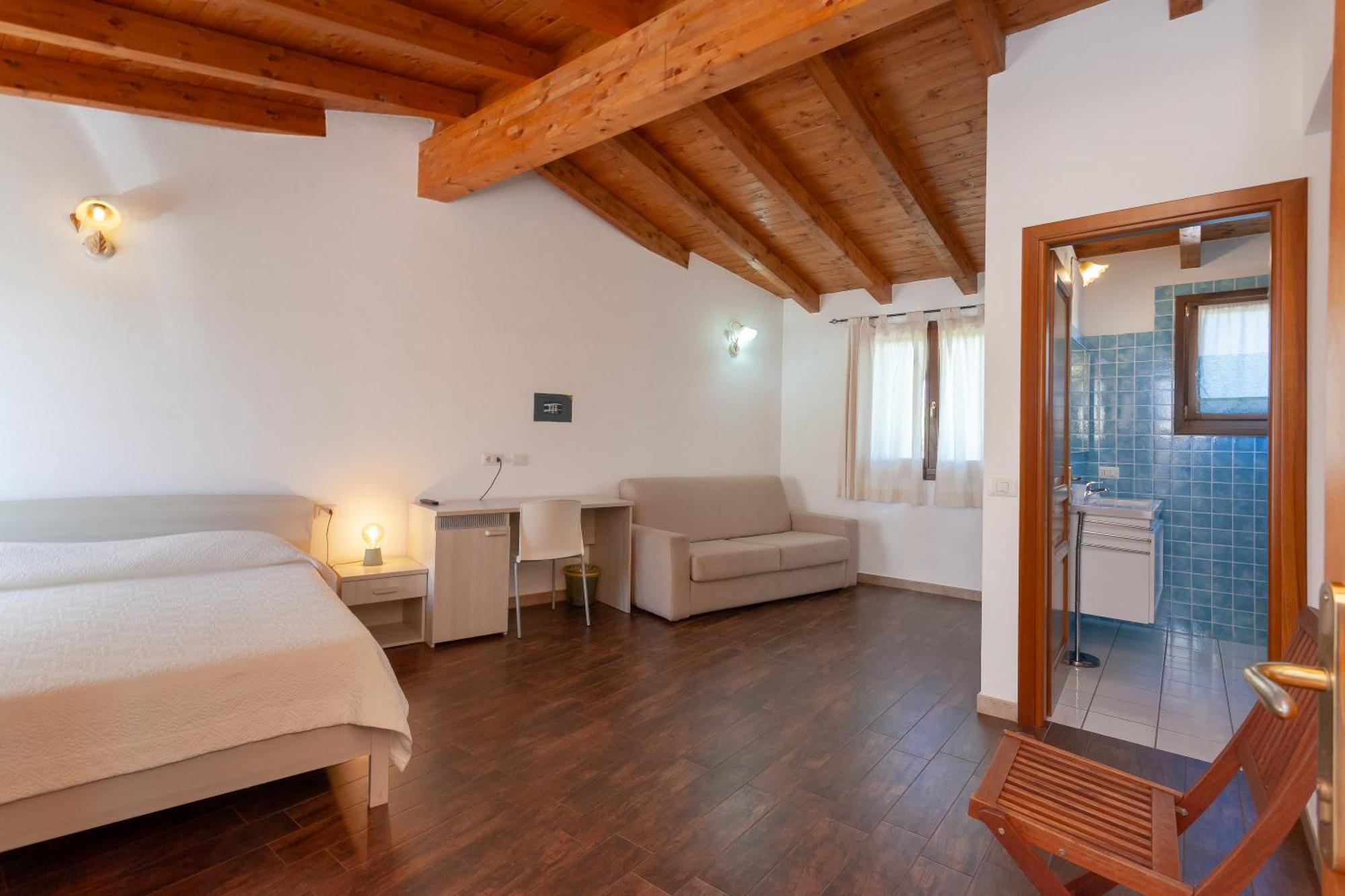 B&B Pettirosso San Teodoro  Exteriér fotografie