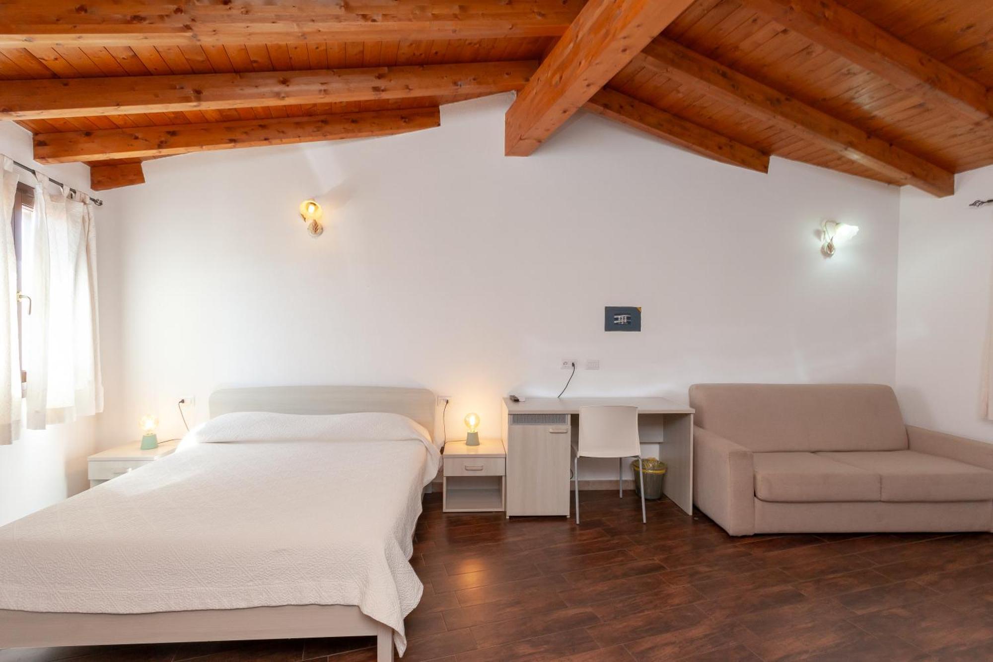 B&B Pettirosso San Teodoro  Exteriér fotografie