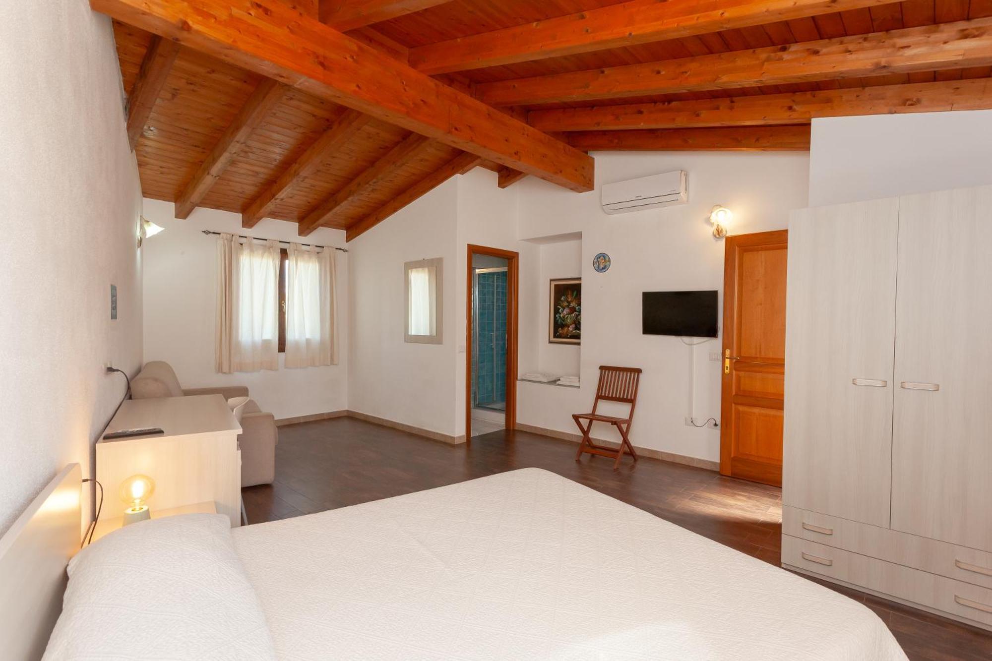 B&B Pettirosso San Teodoro  Exteriér fotografie