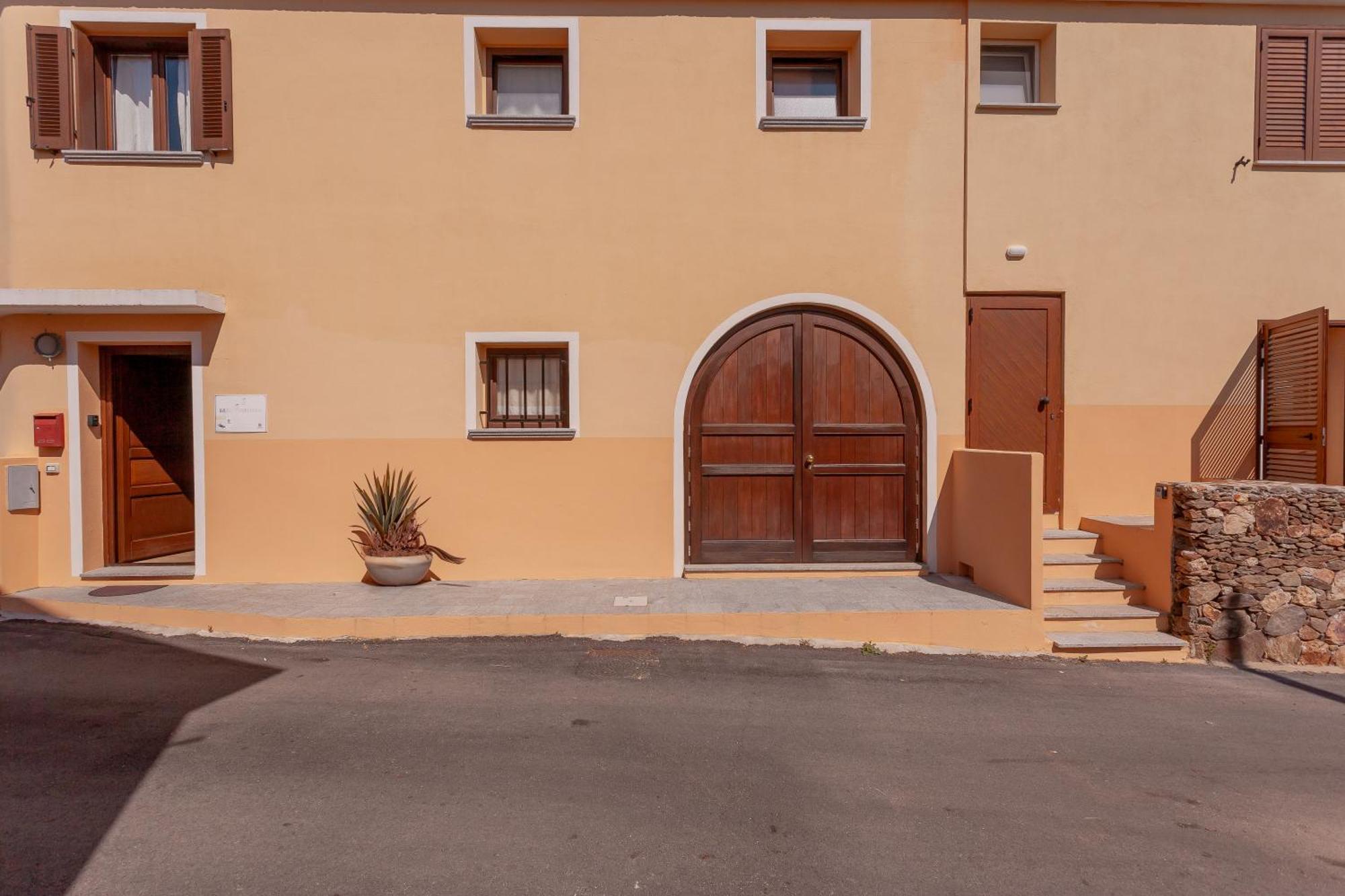 B&B Pettirosso San Teodoro  Exteriér fotografie