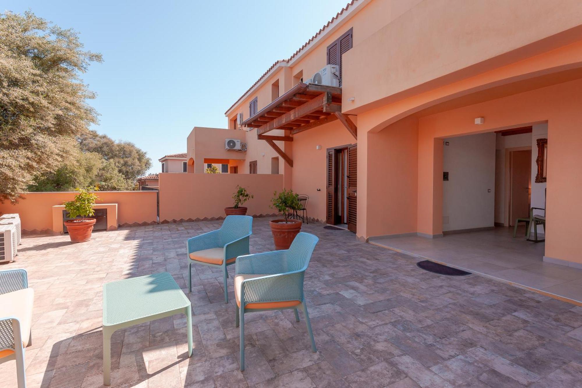 B&B Pettirosso San Teodoro  Exteriér fotografie