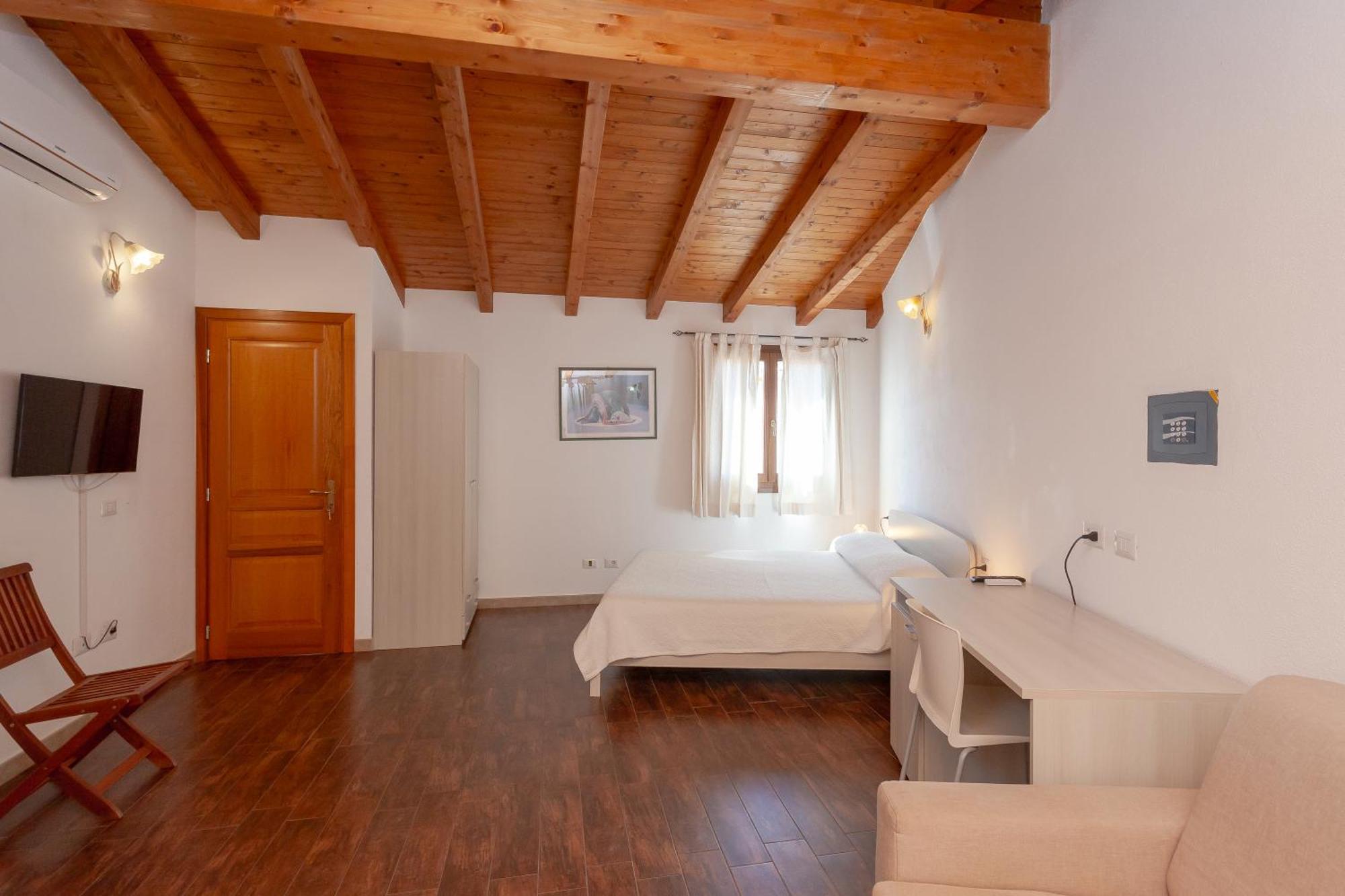 B&B Pettirosso San Teodoro  Exteriér fotografie