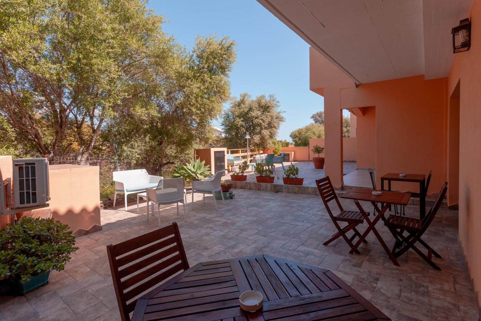 B&B Pettirosso San Teodoro  Exteriér fotografie